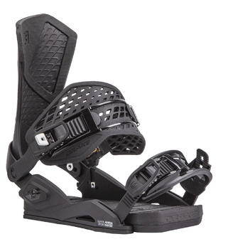 Męskie Wiązania snowboardowe Drake Super Sport black