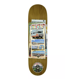 Deck Antihero - Trujillo Travel Bureau