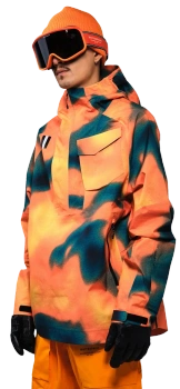 Męska Kurtka snowboardowa Whitespace - Rec 2.5 Anorak