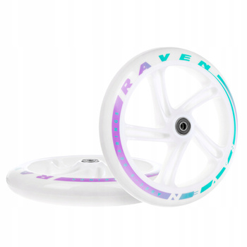 Kółka do hulajnogi rekreacyjnej Raven Celia 200mm