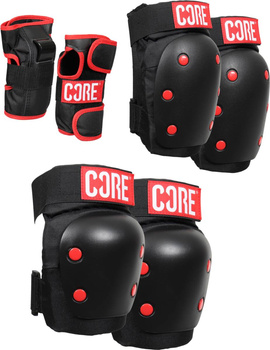 Zestaw Ochraniaczy CORE