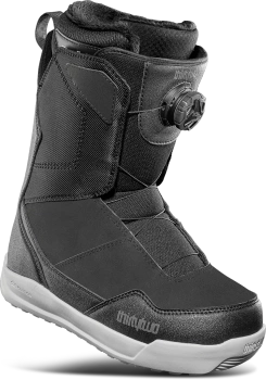 Damskie Buty snowboardowe ThirtyTwo Shifty Boa Black