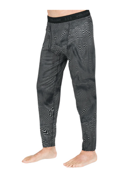 Odzież termiczna - Legginsy aktywne Volcom M V Science Black