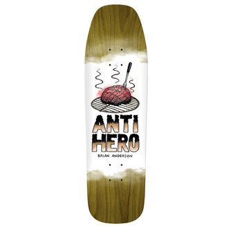 Deck Antihero - B.A. Toasted Fried Cooked