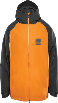 Męska Kurtka snowboardowa ThirtyTwo Gateway black/orange 2024