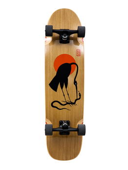 Longboard Landyachtz Rally Cat Heron