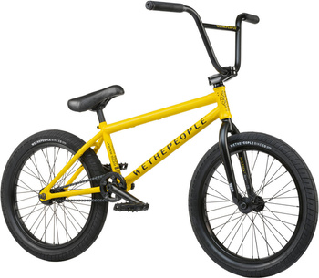 Rower BMX Wyczynowy Wethepeople Justice 20"