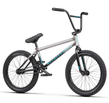Rower BMX Wyczynowy Wethepeople Justice 20"