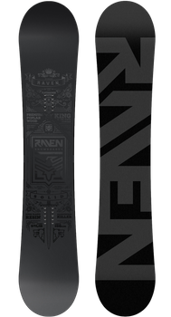 Męska Deska snowboardowa RAVEN SOLID STEEL