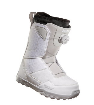 Damskie Buty snowboardowe ThirtyTwo Shifty Boa White