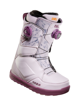 Damskie Buty snowboardowe ThirtyTwo Lashed Double Boa lavender