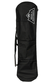 Pokrowiec na snowboard  Drake Basic Sleeve 160 black