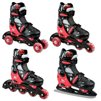  Black/Red