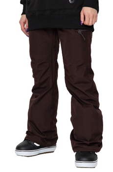 Spodnie snowboardowe Volcom Knox Ins Gore Tex Black Plum