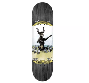 Deck Antihero - Kanfoush Pigeon Religion