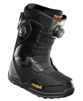 Damskie Buty snowboardowe ThirtyTwo Tm 2 Double Boa black 2024