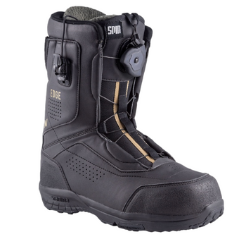 Buty snowboardowe Northwave Edge Hybrid black/sand