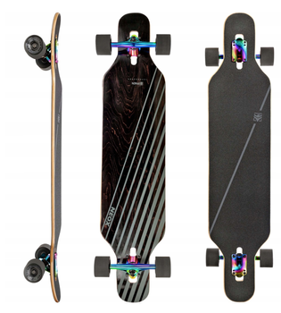 Longboard RAVEN Neox Neo Chrome