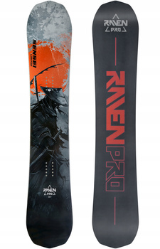 Męska Deska snowboardowa Raven PRO Sensei Limited