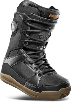 Męskie Buty snowboardowe ThirtyTwo Diesel Hybrid black/gum 2024