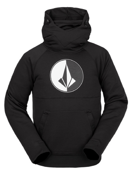 Męska Bluza aktywna Volcom Hydro Riding HD black 2024