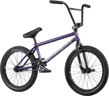 Rower BMX Wyczynowy - Wethepeople Reason Freecoaster 20"