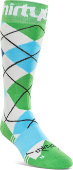 Skarpety snowboardowe ThirtyTwo - Double Green