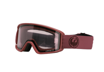 Gogle Snowboardowe - Dragon DXT OTG fuschialite/lumalens light rose