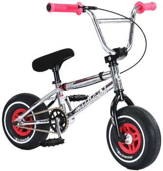 Mini BMX - Wildcat OG3A Pink