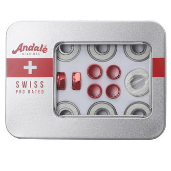 Łożyska Andale Bearings - Andale Swiss Pro