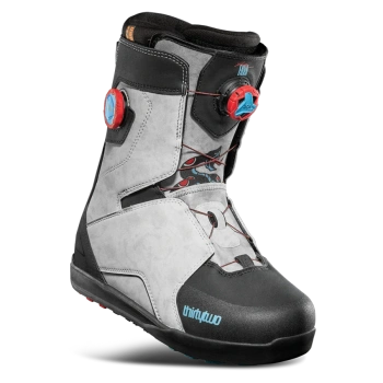 Męskie Buty snowboardowe ThirtyTwo Lashed double boa Fava black/blue