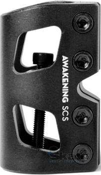 Zacisk Do Hulajnogi Flavor Awakening SCS Black