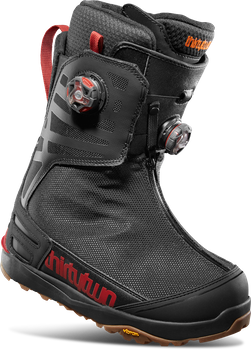 Męskie Buty snowboardowe ThirtyTwo Jones mtb Boa Black 2024