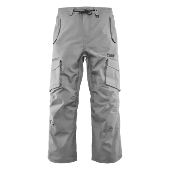 Męskie Spodnie snowboardowe - ThirtyTwo Blahzay Cargo charcoal
