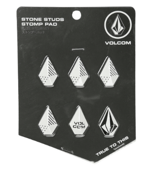 Pad antypoślizgowy - Volcom Stone Studs Stomp White