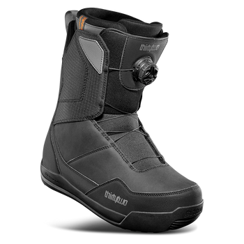 Męskie Buty snowboardowe ThirtyTwo Shifty Boa Black