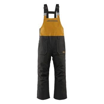 Damskie spodnie snowboardowe ThirtyTwo - Women's Basement Bib copper