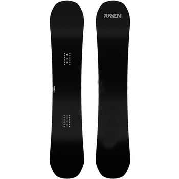 Męska deska Snowboard RAVEN Pure Black