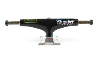 Trucki Thunder - Light Chrome black/polished