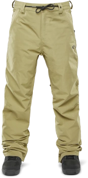Męskie  Spodnie snowboardowe ThirtyTwo Wooderson khaki
