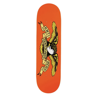 Deck Antihero - Classic Eagle orange