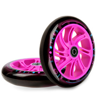 White/Pink