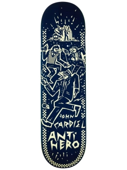 Deck Antihero -  Cardiel Ruder Bwoys