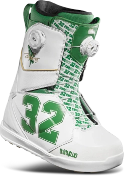 Męskie Buty snowboardowe ThirtyTwo Lashed Double Boa Powell green