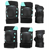 Black/Mint