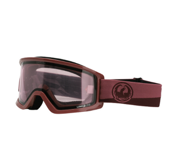 Gogle Snowboardowe -  Dragon DX3 OTG fuschia/lumalens light rose