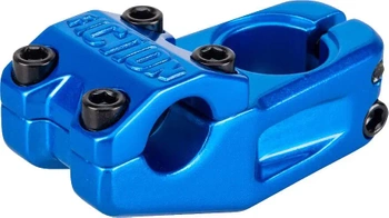 Wspornik do BMX - Fiction Spartan TL Top Load blue