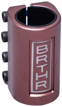 Zacisk Do Hulajnogi Brother Simple Man v2 SCS Mahogany