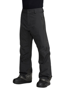 Męskie Spodnie snowboardowe -  Volcom Guch Stretch Gore Black
