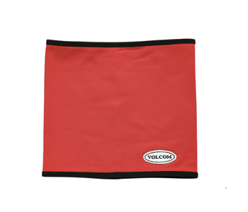 Ocieplacz - Volcom Polartec Neckband  red